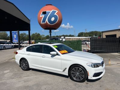 2020 BMW 5 Series