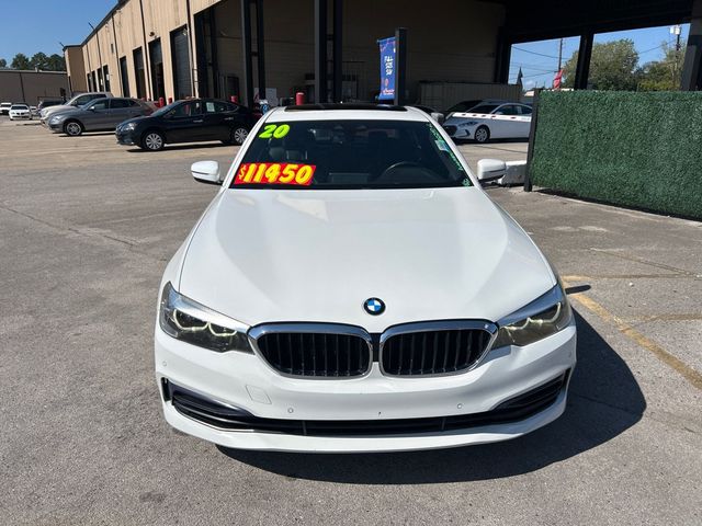 2020 BMW 5 Series 530i xDrive - 23074214 - 1