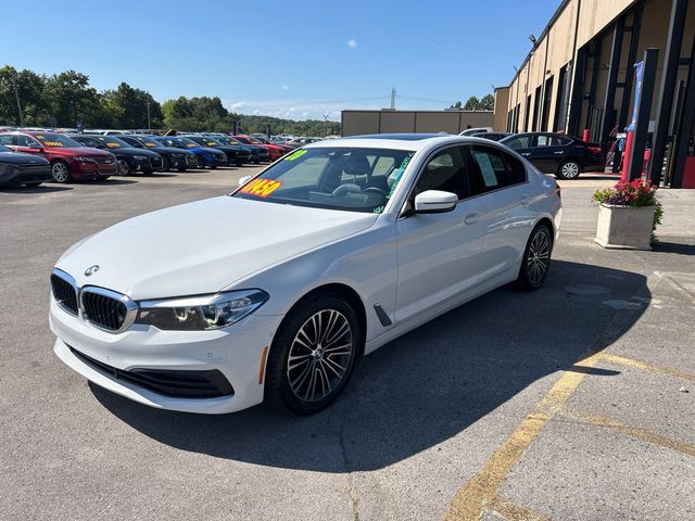 2020 BMW 5 Series 530i xDrive - 23074214 - 2