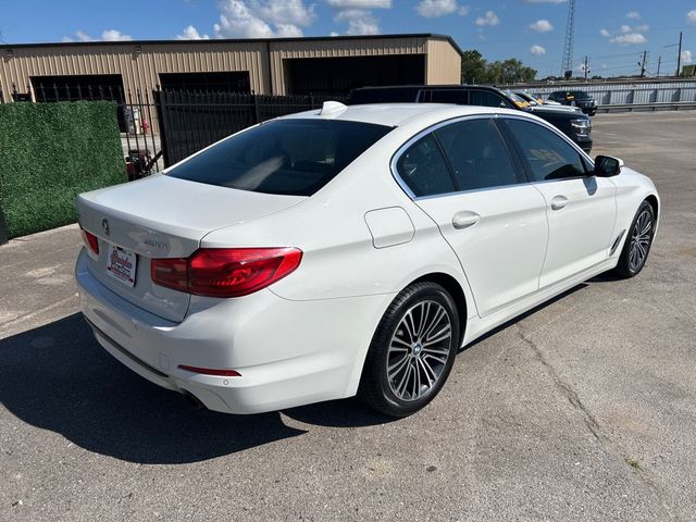 2020 BMW 5 Series 530i xDrive - 23074214 - 3