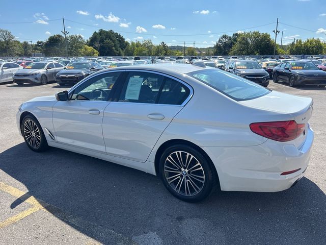 2020 BMW 5 Series 530i xDrive - 23074214 - 5