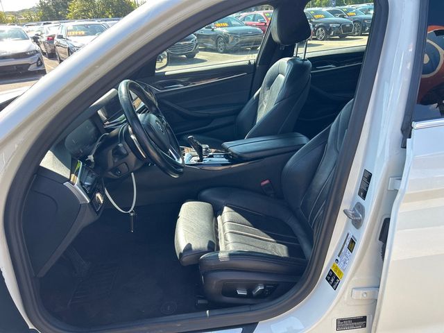 2020 BMW 5 Series 530i xDrive - 23074214 - 7