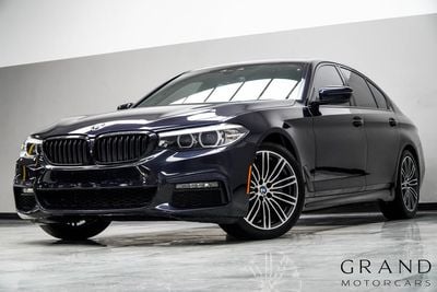 2020 BMW 5 Series