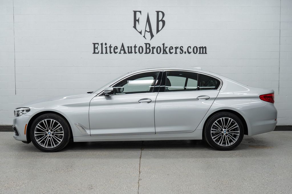 2020 BMW 5 Series 530i xDrive - 22306076 - 1