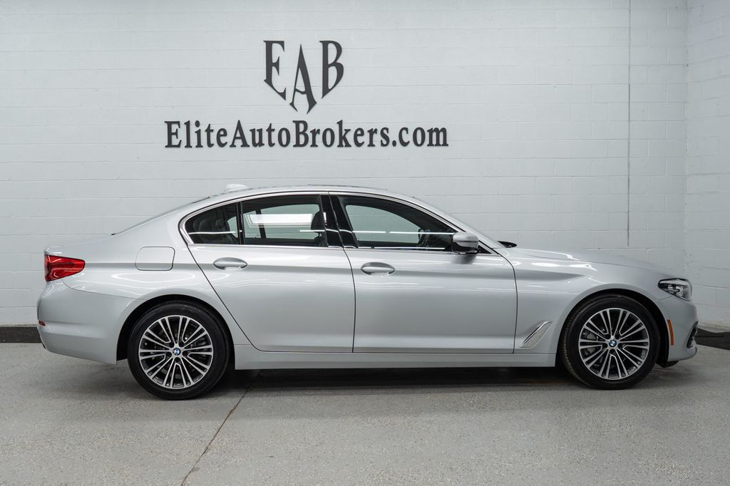 2020 BMW 5 Series 530i xDrive - 22306076 - 3