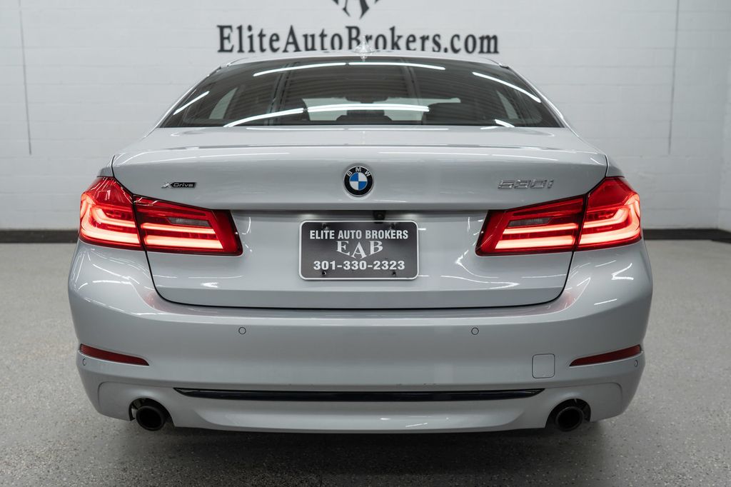 2020 BMW 5 Series 530i xDrive - 22306076 - 4