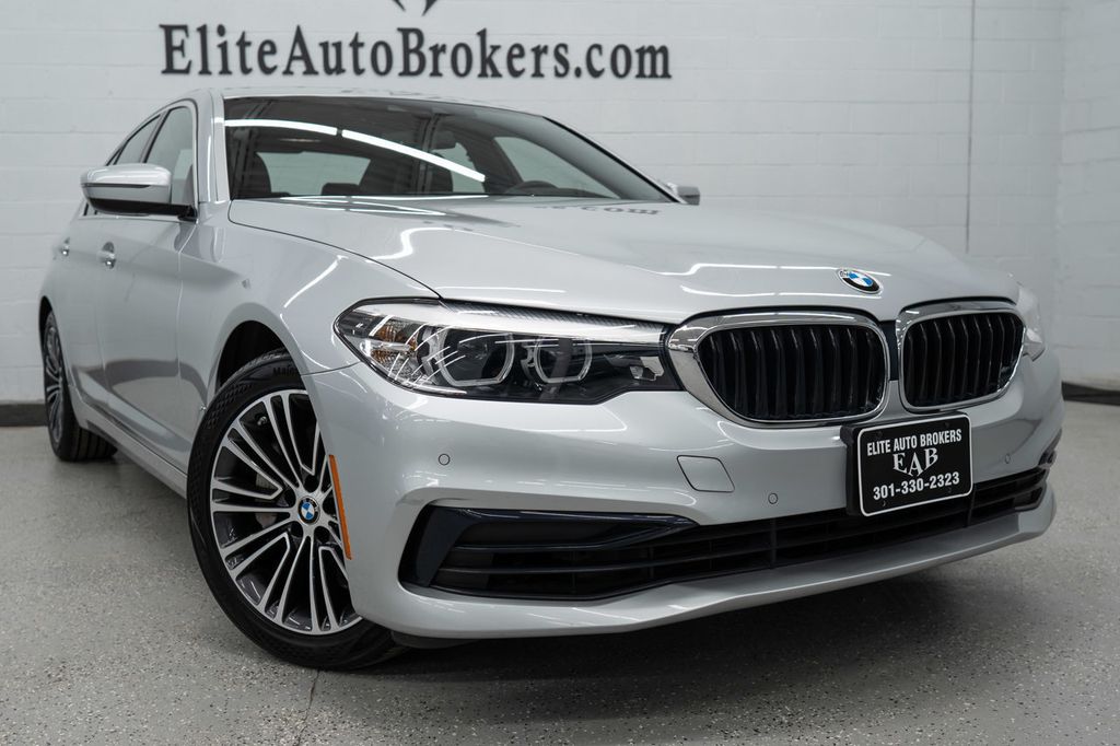 2020 BMW 5 Series 530i xDrive - 22306076 - 6