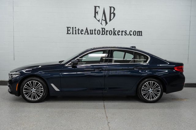 2020 BMW 5 Series 530i xDrive - 22371606 - 1