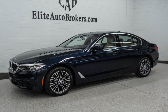 2020 BMW 5 Series 530i xDrive - 22371606 - 43