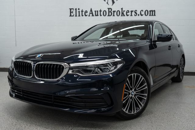 2020 BMW 5 Series 530i xDrive - 22371606 - 48