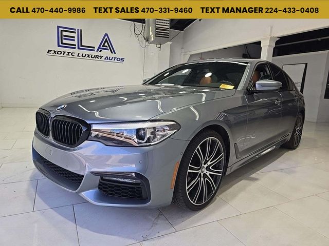 2020 BMW 5 Series 540i - 22988562 - 0