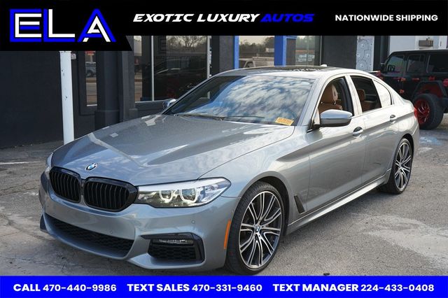 2020 BMW 5 Series 540i - 22988562 - 13