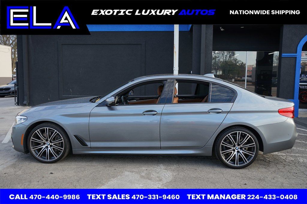 2020 BMW 5 Series 540i - 22988562 - 16