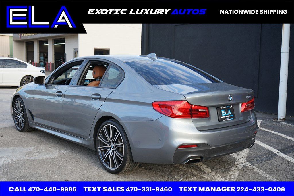 2020 BMW 5 Series 540i - 22988562 - 17