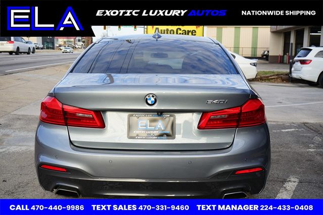 2020 BMW 5 Series 540i - 22988562 - 18