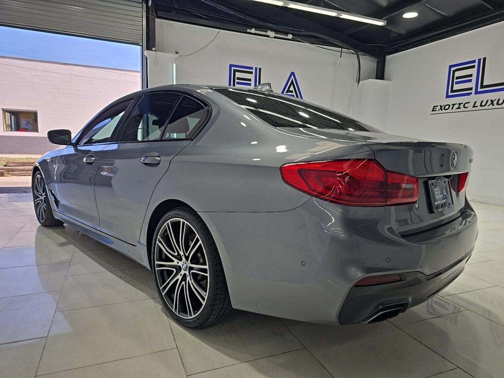 2020 BMW 5 Series 540i - 22988562 - 1