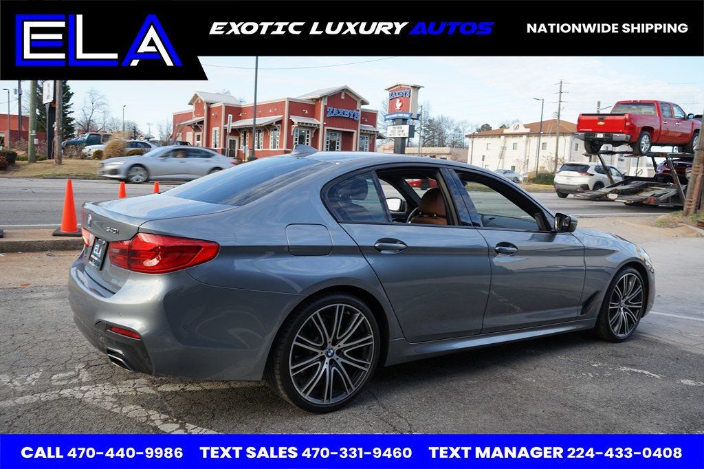 2020 BMW 5 Series 540i - 22988562 - 20