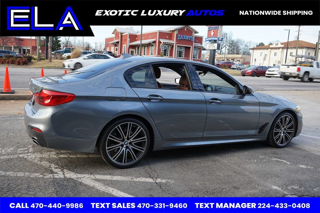 2020 BMW 5 Series 540i - 22988562 - 21