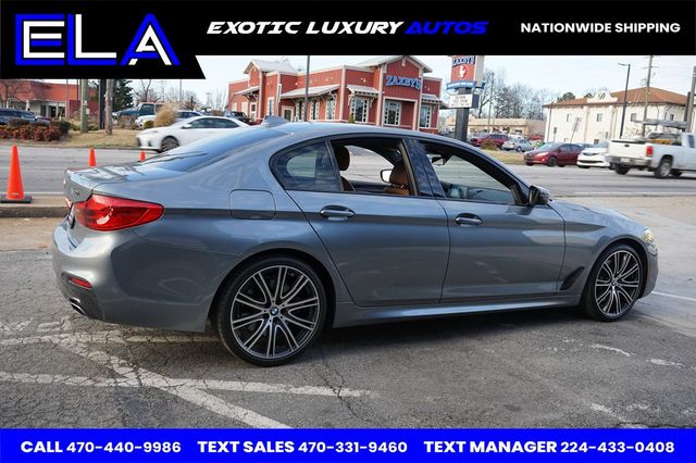 2020 BMW 5 Series 540i - 22988562 - 21