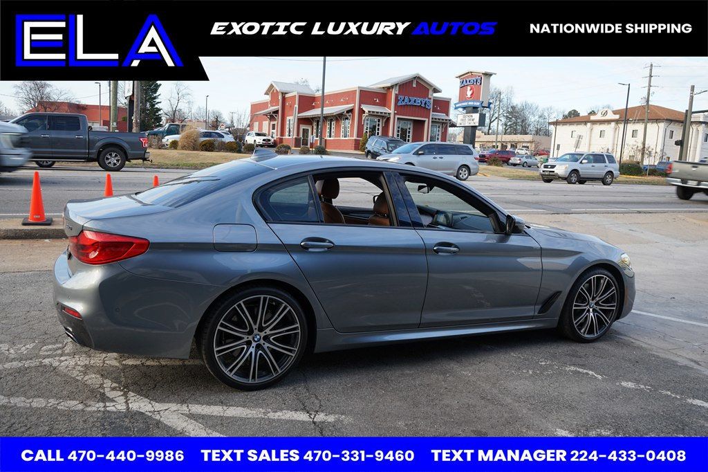2020 BMW 5 Series 540i - 22988562 - 22