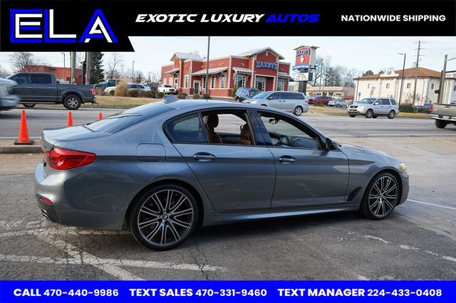 2020 BMW 5 Series 540i - 22988562 - 22
