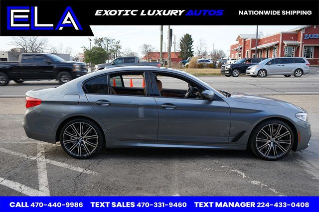 2020 BMW 5 Series 540i - 22988562 - 23