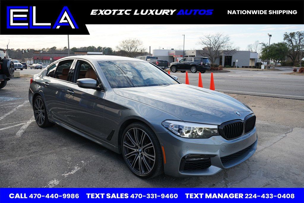 2020 BMW 5 Series 540i - 22988562 - 24