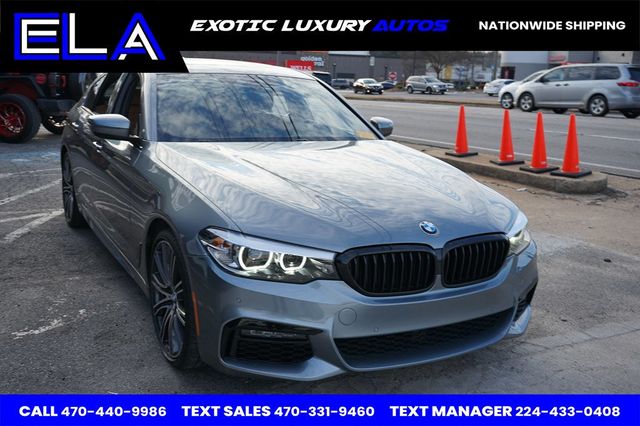 2020 BMW 5 Series 540i - 22988562 - 25