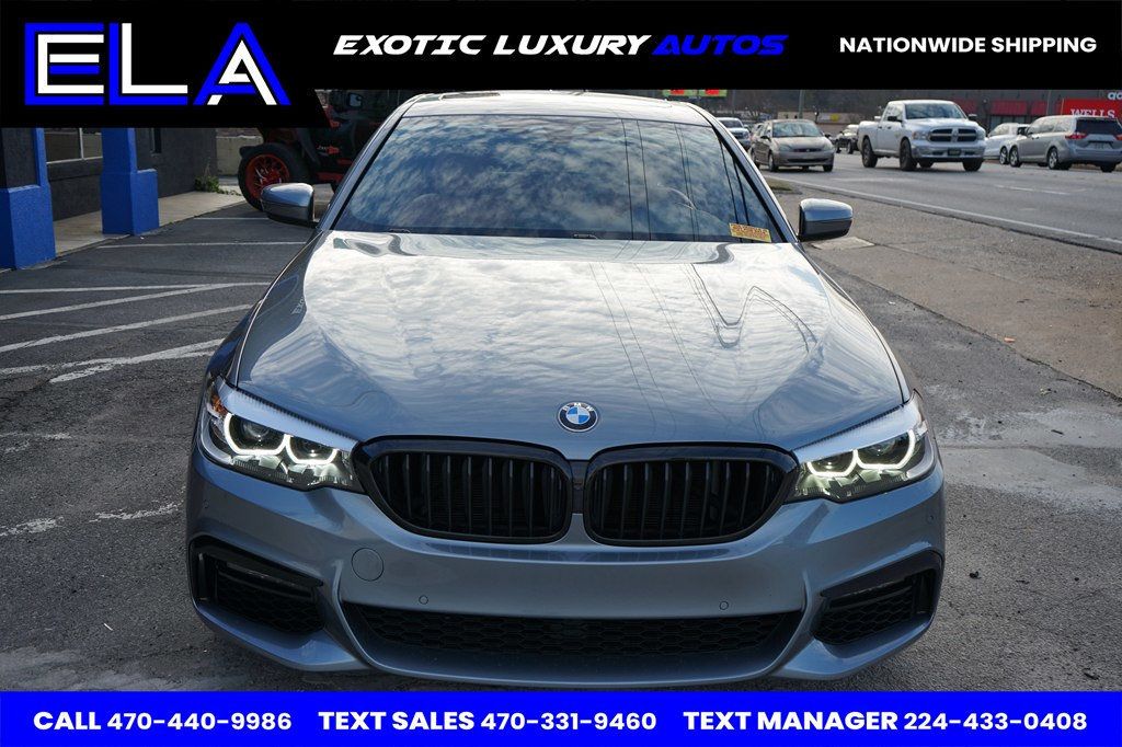 2020 BMW 5 Series 540i - 22988562 - 26