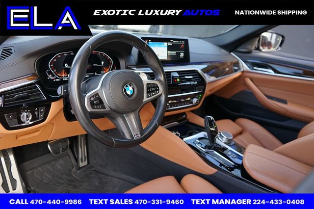 2020 BMW 5 Series 540i - 22988562 - 28