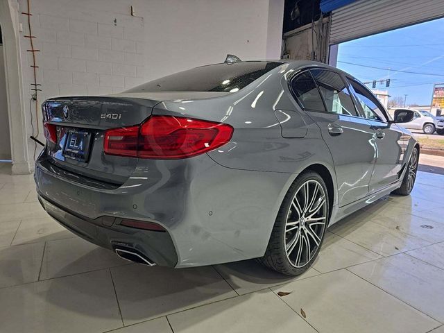 2020 BMW 5 Series 540i - 22988562 - 2