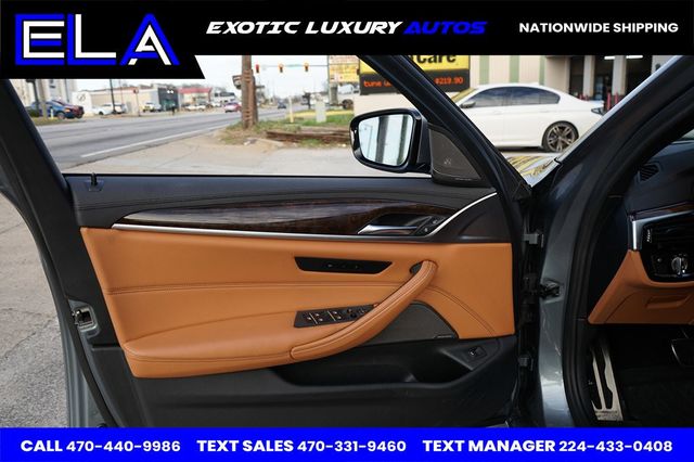 2020 BMW 5 Series 540i - 22988562 - 31