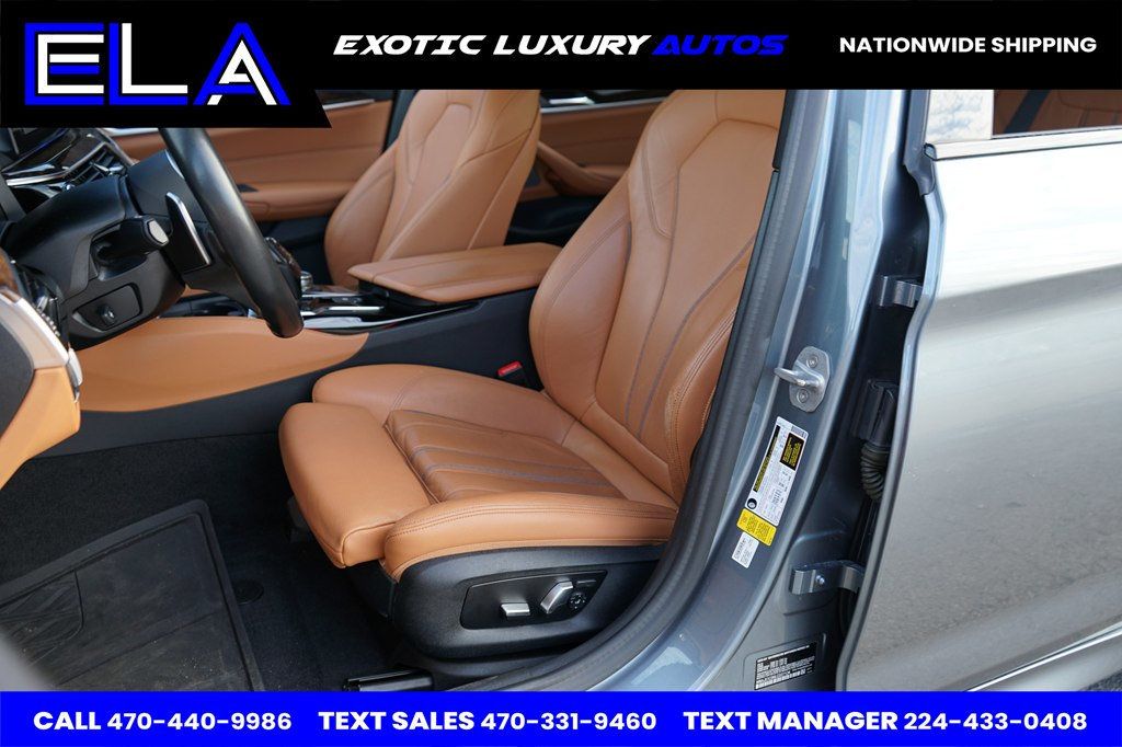 2020 BMW 5 Series 540i - 22988562 - 33