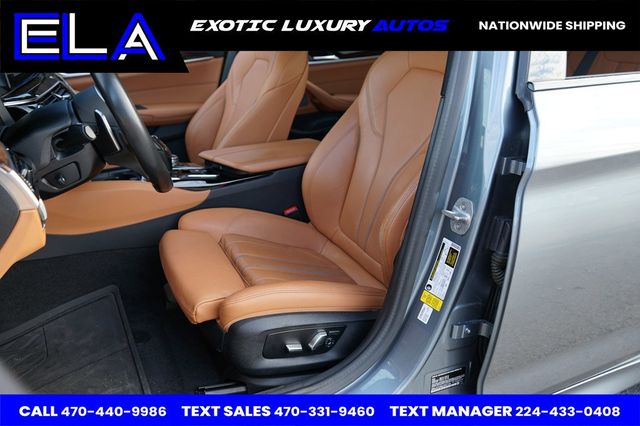2020 BMW 5 Series 540i - 22988562 - 33
