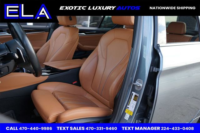 2020 BMW 5 Series 540i - 22988562 - 34