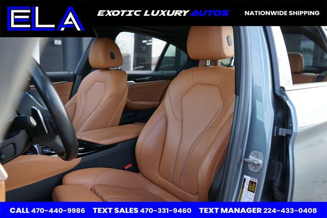 2020 BMW 5 Series 540i - 22988562 - 35