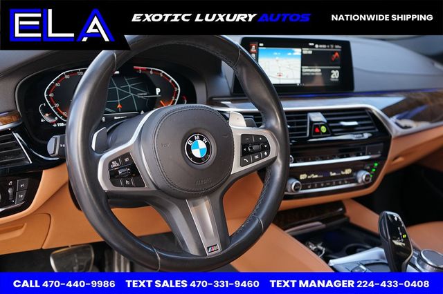 2020 BMW 5 Series 540i - 22988562 - 36