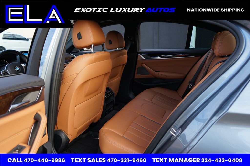 2020 BMW 5 Series 540i - 22988562 - 37