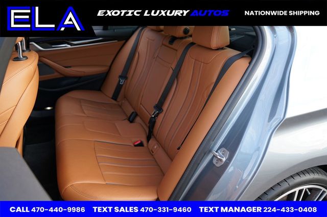 2020 BMW 5 Series 540i - 22988562 - 38