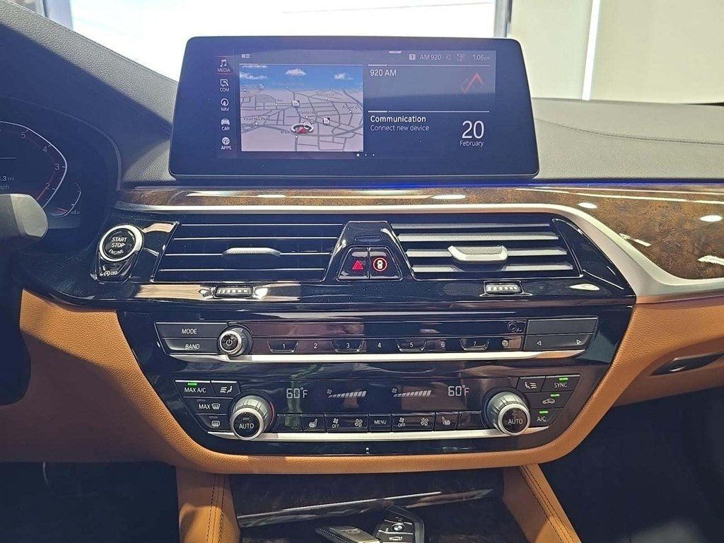 2020 BMW 5 Series 540i - 22988562 - 3