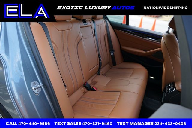 2020 BMW 5 Series 540i - 22988562 - 39