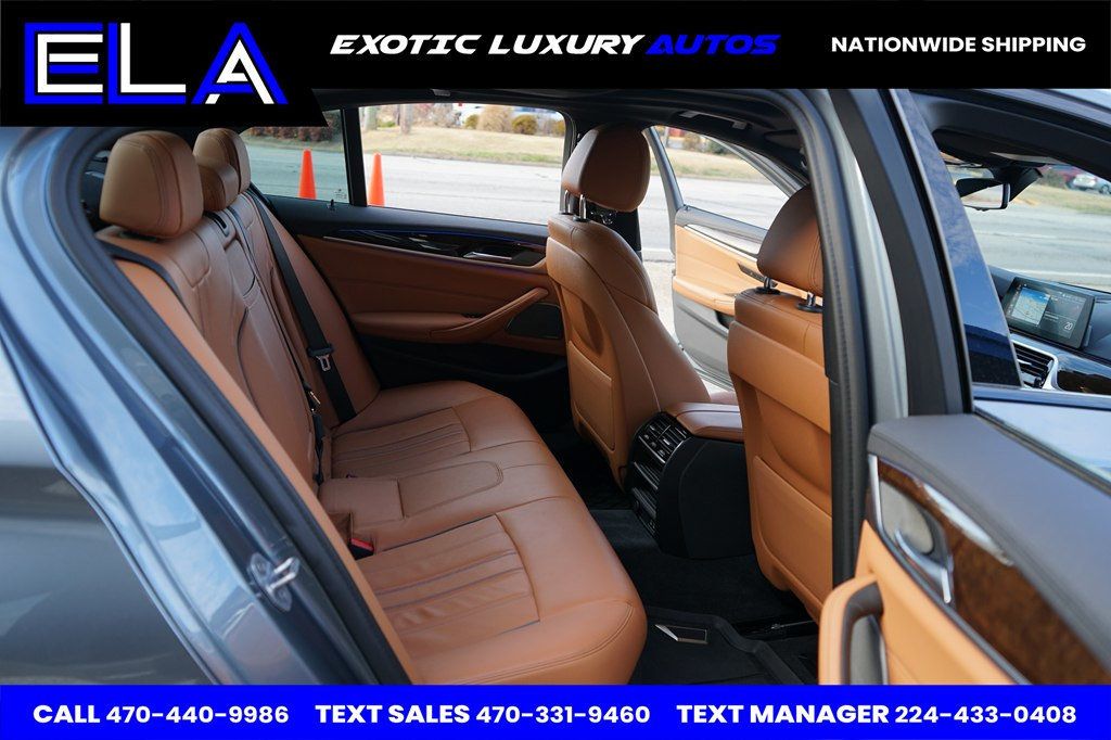 2020 BMW 5 Series 540i - 22988562 - 40