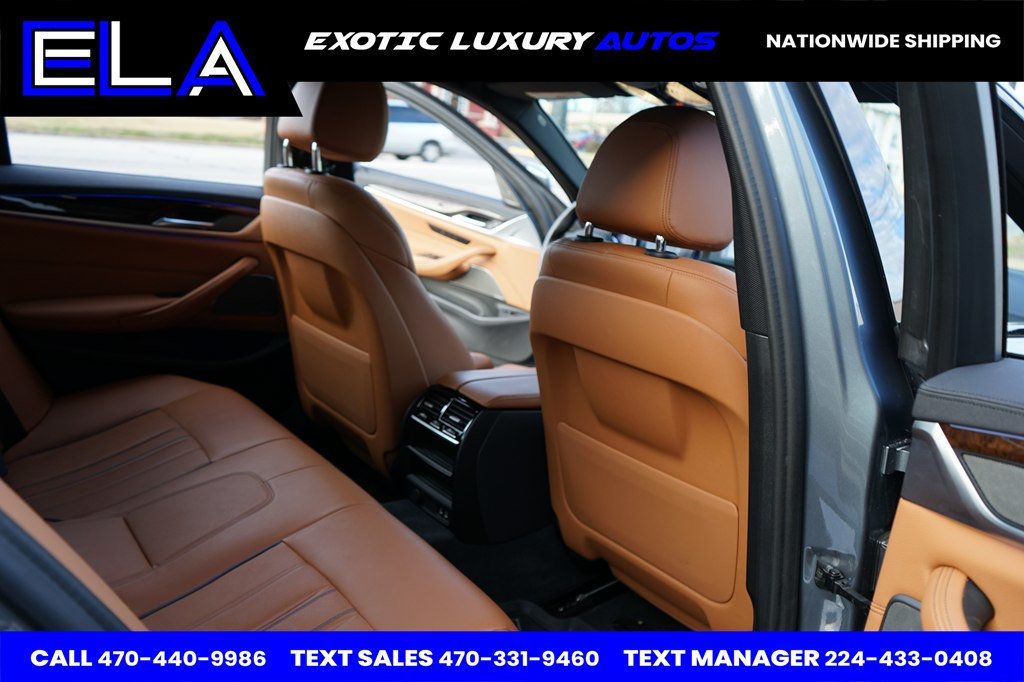 2020 BMW 5 Series 540i - 22988562 - 41
