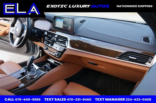 2020 BMW 5 Series 540i - 22988562 - 44