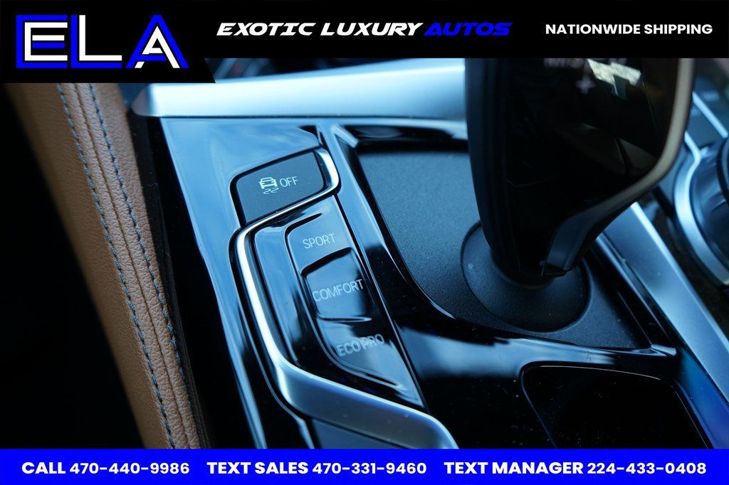 2020 BMW 5 Series 540i - 22988562 - 45