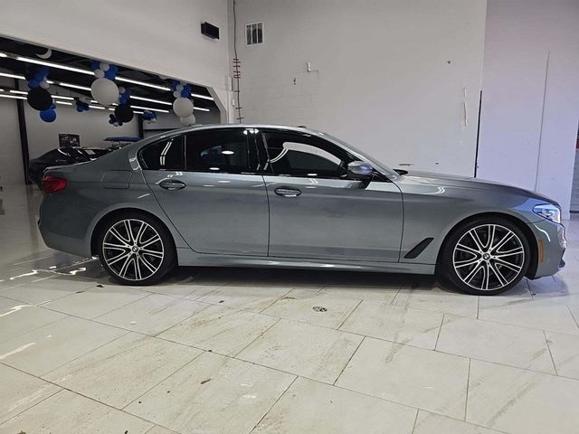 2020 BMW 5 Series 540i - 22988562 - 4