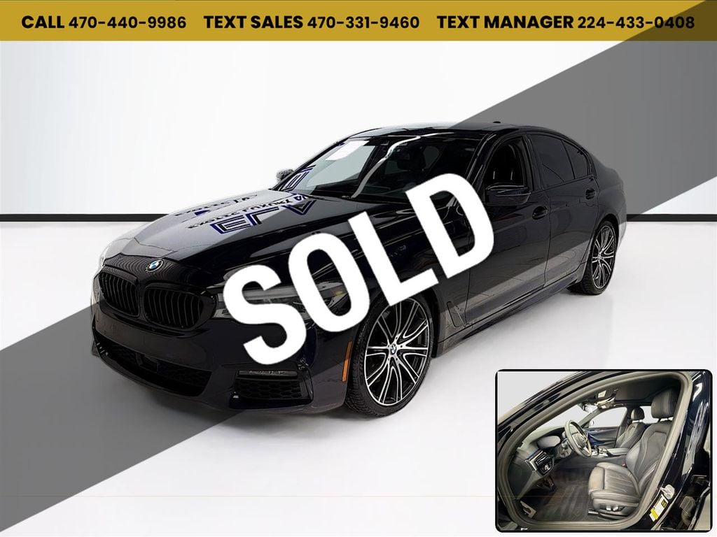 2020 BMW 5 Series 540i - 23000384 - 0