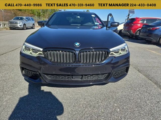 2020 BMW 5 Series 540i - 23000384 - 0
