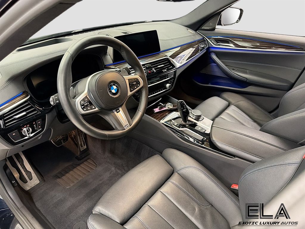2020 BMW 5 Series 540i - 23000384 - 9