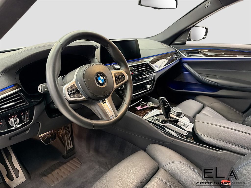 2020 BMW 5 Series 540i - 23000384 - 11